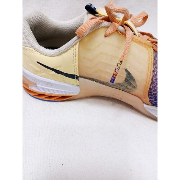 Nike Metcon 7 AMP Men's Size 10 Training Shoes Multi-Color DM0259-900 Running - Picture 11 of 16